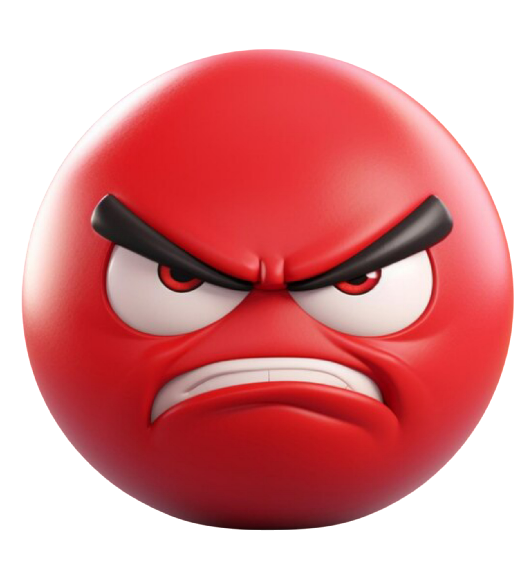 Angry