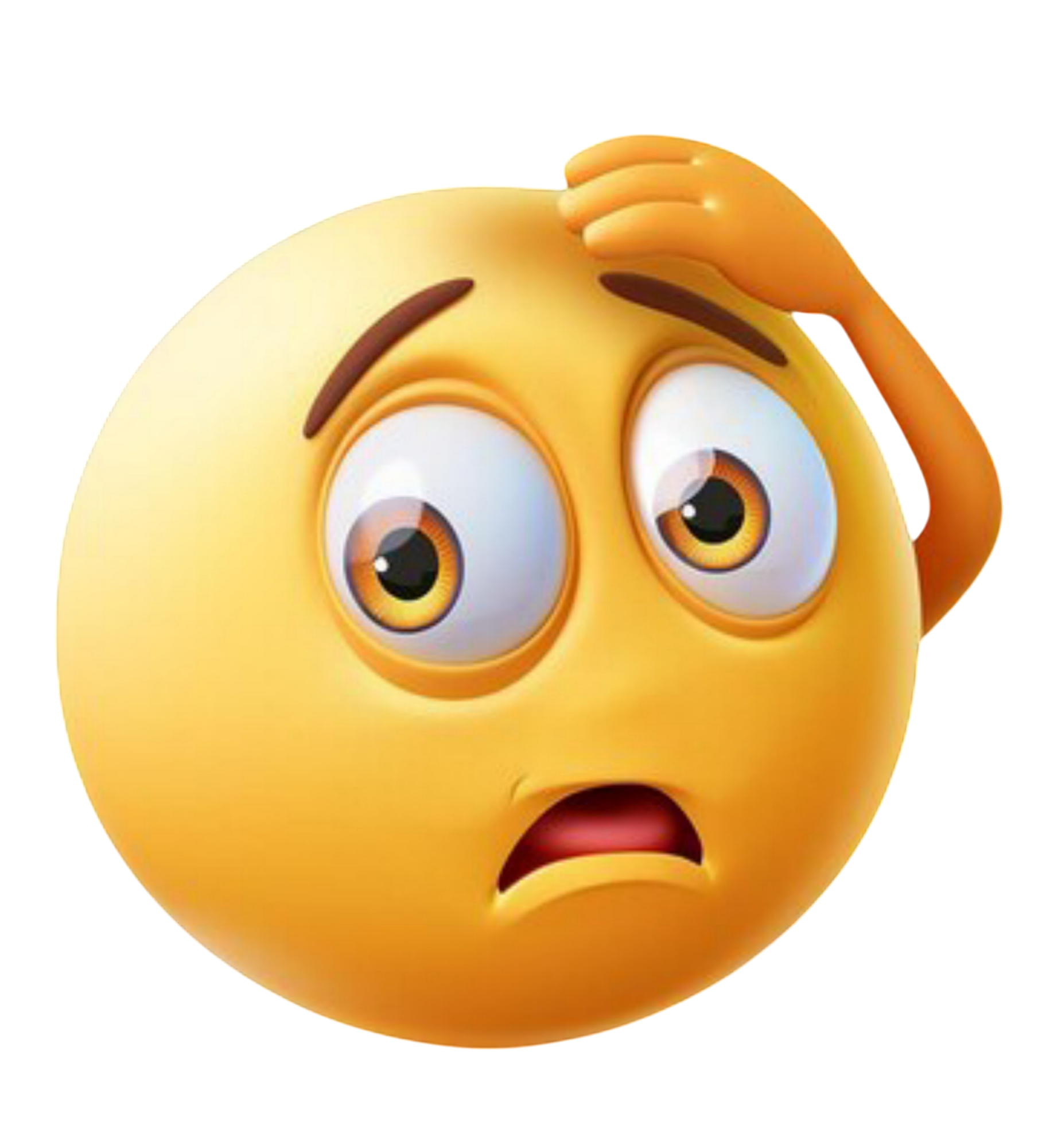 confused